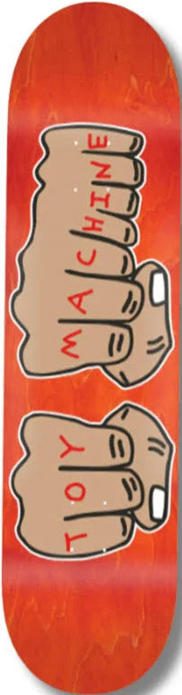 Toy Machine Fists Deck
