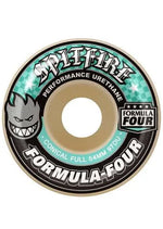 Spitfire Formula Four Conical Full Skateboard Wheels - 97du
