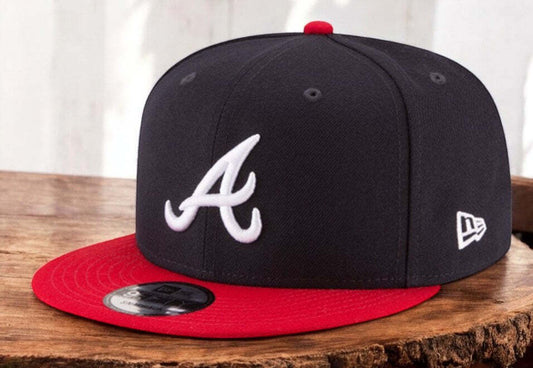 New Era MLB 950 BASIC OTC SNAPBACK - ATLANTA BRAVES