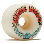 Snot - Wheels, Wide Boys Glow In The Dark. 101A