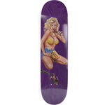 World Industries Kareem Campbell Fudgesicle EX7 Skateboard Deck 8.25