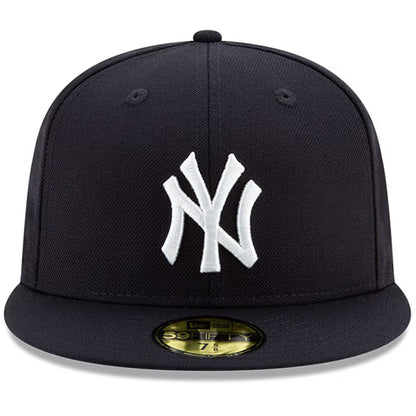 New Era New York Yankees 2000 World Series Wool 59FIFTY Team Fitted Hat