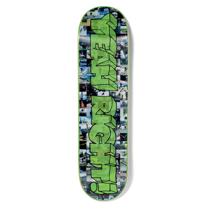 Girl - Yeah Right 20 Year Edition Lenticular Deck