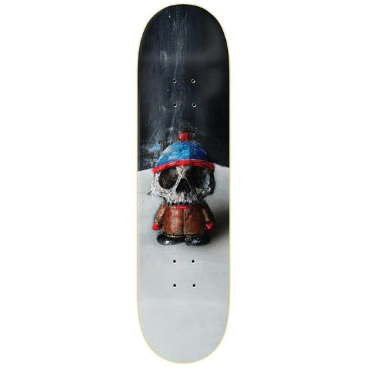 ZERO - BURLEIGH SOUTH PARK DECK (8.5)
