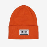 Union - Beanie, High Cuff