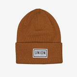 Union - Beanie, High Cuff