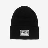 Union - Beanie, High Cuff