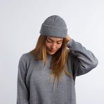 Coal - Thick Knit Cuff Beanie, Frena