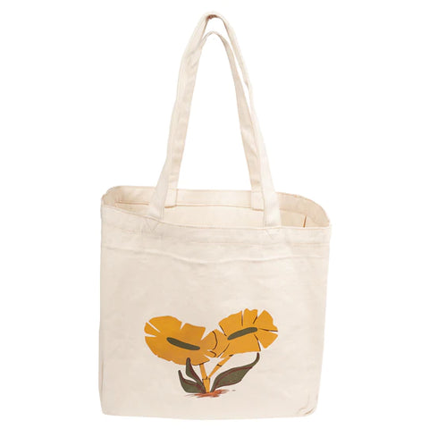 Poler Stuff - Tote Bag. Blossom