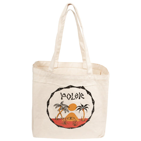 Poler Stuff - Tote Bag. Trader Rick