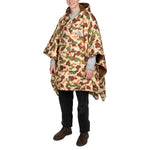 Poler Stuff - Poncho, Furry Camo/Sand