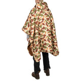 Poler Stuff - Poncho, Furry Camo/Sand