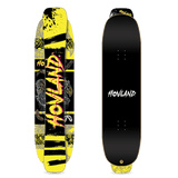 Hovland - Bi-Level, Complete  Snowskate, Ram. 2023