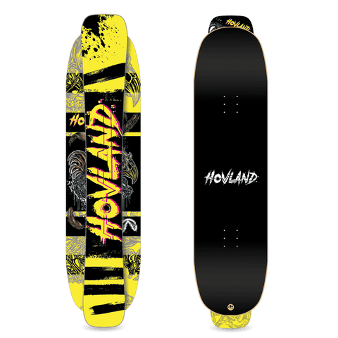 Hovland - Bi-Level, Complete  Snowskate, Ram. 2023