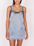 Obey - Overall Dress, Orchard. Womens