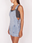 Obey - Overall Dress, Orchard. Womens