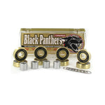 Shorty’s - Bearings, Black Panther Ceramic