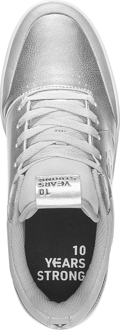 Etnies - Shoes, Marana. Silver