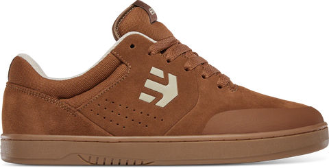 Etnies - Shoes, Marana. BRN/BEIG/GUM