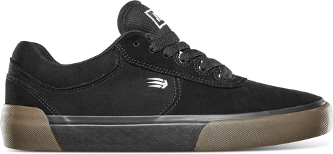 Etnies - Shoes, Joslin Vulc. BLK/GUM/SILV