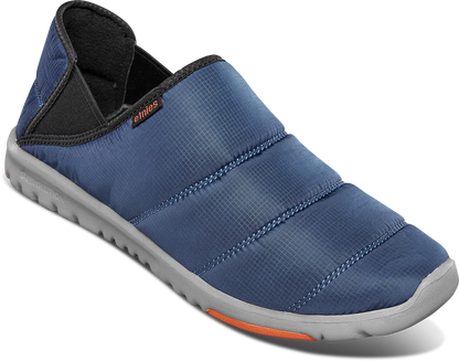 Etnies - Scout Slipper. BLU/GRY
