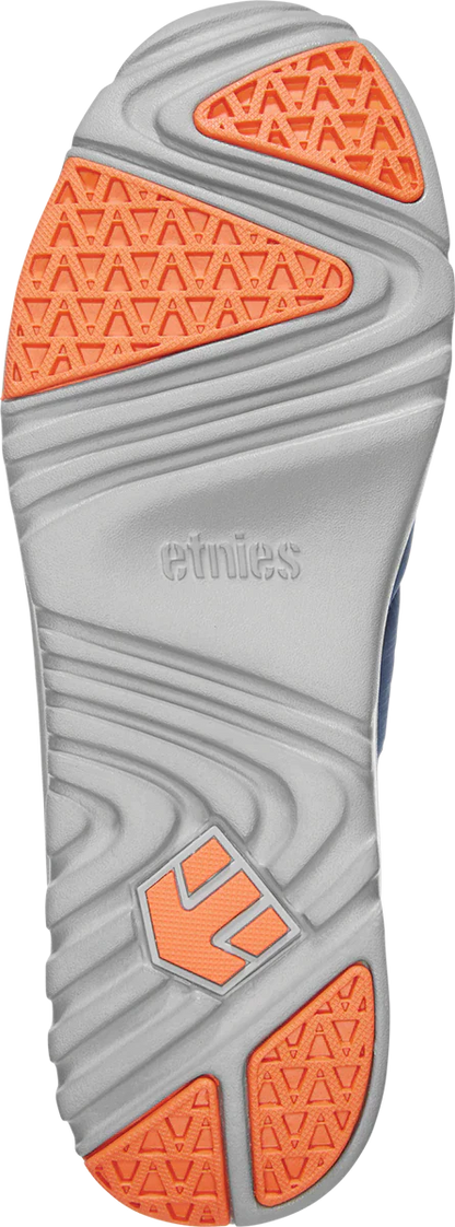 Etnies - Scout Slipper. BLU/GRY