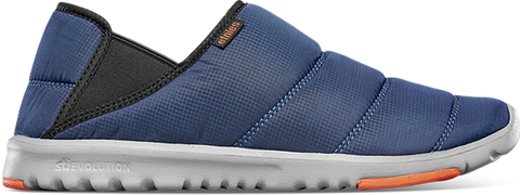 Etnies - Scout Slipper. BLU/GRY