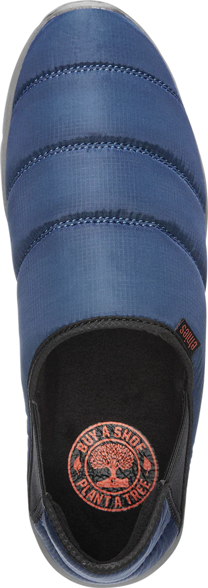 Etnies - Scout Slipper. BLU/GRY