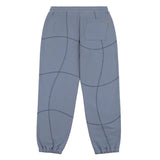 Dime - Sweatpants, Warp. Cloudy Blue