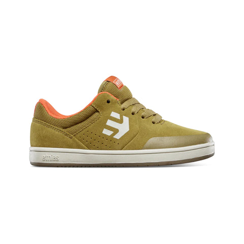 Etnies - Kids Shoes, Marana. BRN/ORN