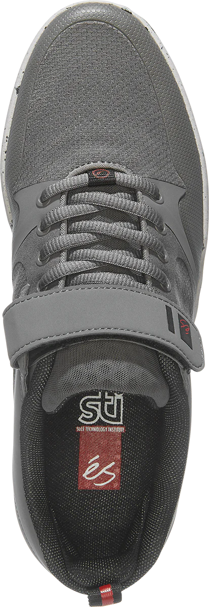 ÉS - Shoes, Accel Plus Ever Stitch Eco. Grey