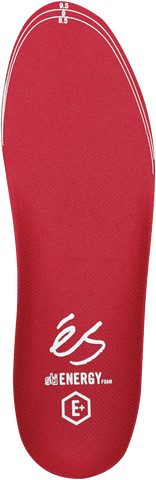 ÉS - Insole, STI. Red