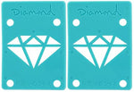 Diamond Supply Co - Risers 1/8th