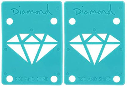 Diamond Supply Co - Risers 1/8th
