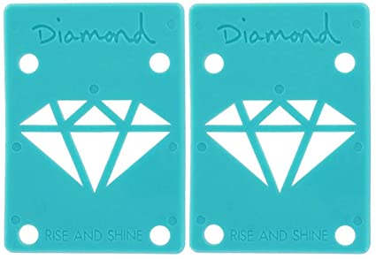 Diamond Supply Co - Risers 1/8th
