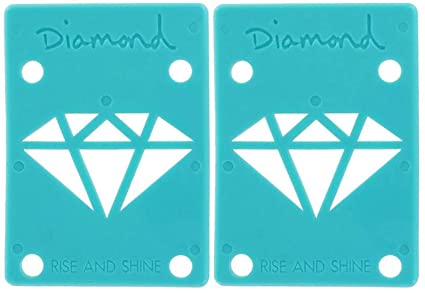 Diamond Supply Co - Risers