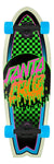 Santa Cruz - Cruiser, Shark Rad Dot. 8.8"