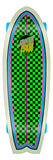 Santa Cruz - Cruiser, Shark Rad Dot. 8.8"