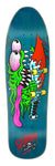 Santa Cruz - Deck, Meek Slasher. Blue.