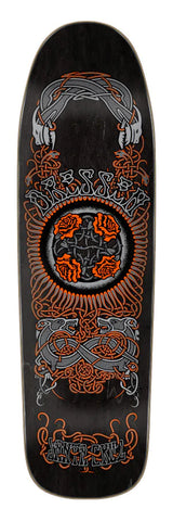 Santa Cruz - Deck, Dressen Rose Crew