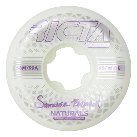 Ricta - Wheels, Brevard Reflective Naturals Wide