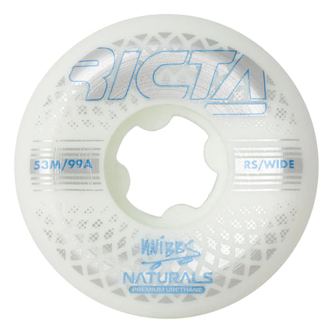 Ricta - Wheels, Knibbs Reflective Natural Wide