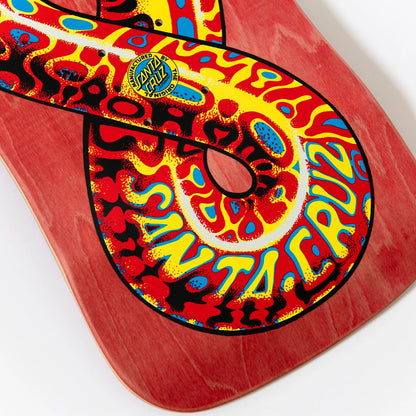 Santa Cruz - Reissue Deck, Kendall Snake