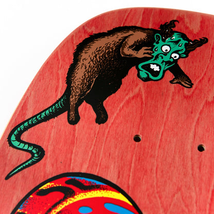 Santa Cruz - Reissue Deck, Kendall Snake