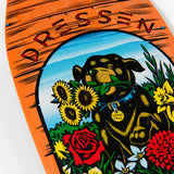 Santa Cruz - Reissue Deck, Dressen Pup