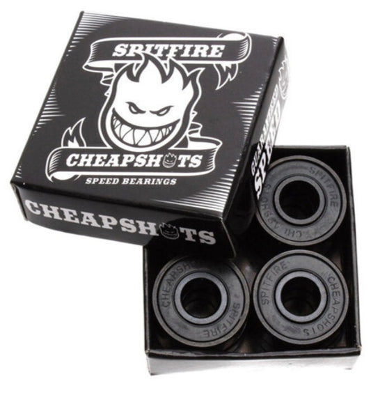 Spitfire - Bearings, Cheapshots