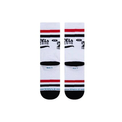 Stance - Kids Socks, Hot Wheels Fade.