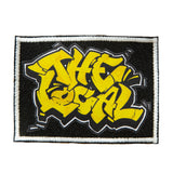 The Local - Patch, Graffiti Logo