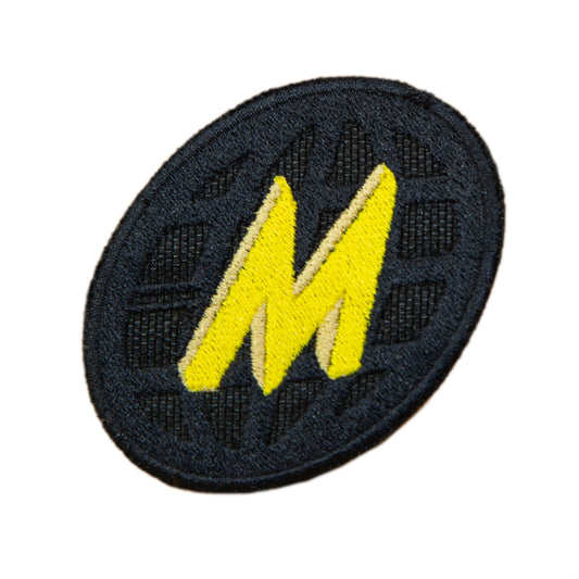 Madn3ss - Patch, Worldwide M