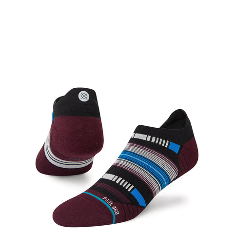 Stance - Socks, Run Modul Tab. BLK